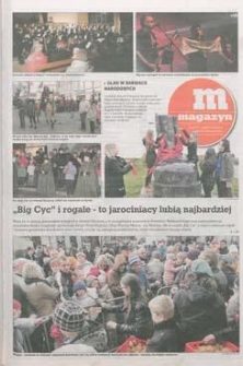 Magazyn Gazety Jarocińskiej 2013.11.15 Nr46(335)