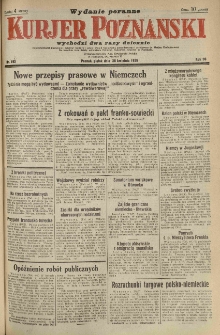 Kurier Poznański 1935.04.26 R.30 nr 193