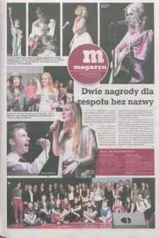 Magazyn Gazety Jarocińskiej 2014.04.11 Nr15(356)