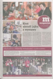 Magazyn Gazety Jarocińskiej 2014.04.25 Nr17(358)