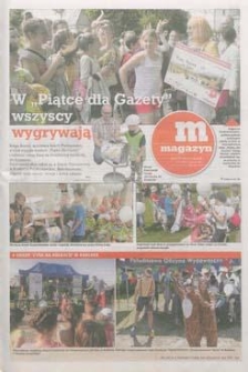 Magazyn Gazety Jarocińskiej 2014.06.13 Nr24(365)