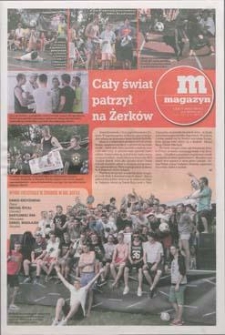 Magazyn Gazety Jarocińskiej 2014.07.18 Nr29(370)