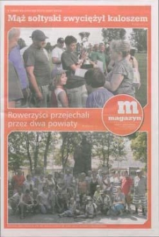 Magazyn Gazety Jarocińskiej 2014.08.01 Nr31(372)