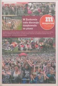 Magazyn Gazety Jarocińskiej 2014.08.29 Nr35(376)