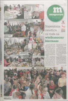 Magazyn Gazety Jarocińskiej 2015.03.31 Nr14(407)