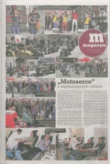 Magazyn Gazety Jarocińskiej 2015.04.21 Nr17(410)
