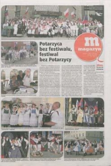 Magazyn Gazety Jarocińskiej 2015.07.07 Nr28(421)