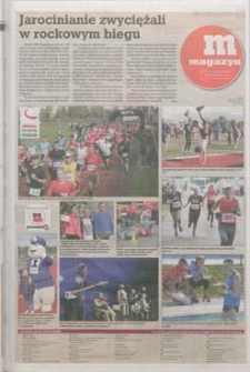 Magazyn Gazety Jarocińskiej 2015.09.22 Nr39(432)