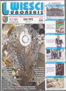 Wieści Lubońskie 2013.02 Nr2(266)