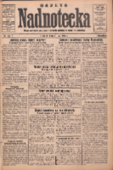 Gazeta Nadnotecka: pismo narodowe poświęcone sprawie polskiej na ziemi nadnoteckiej 1932.07.06 R.12 Nr152