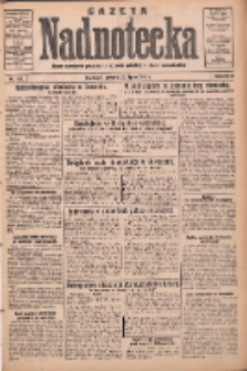 Gazeta Nadnotecka: pismo narodowe poświęcone sprawie polskiej na ziemi nadnoteckiej 1932.07.07 R.12 Nr153