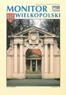 Monitor Wielkopolski 2001.04 Nr2