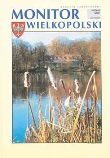 Monitor Wielkopolski 2001.10 Nr8