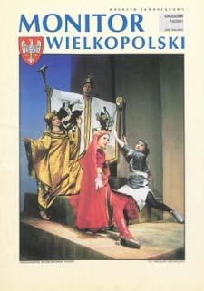 Monitor Wielkopolski 2001.11 Nr9