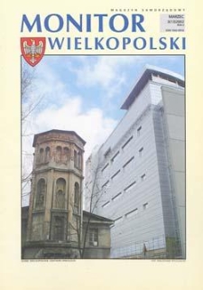 Monitor Wielkopolski 2002.03 R.2 Nr3(13)