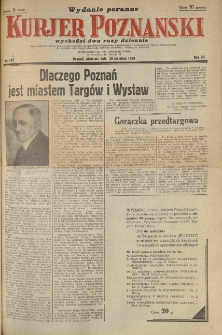 Kurier Poznański 1935.04.28 R.30 nr 197