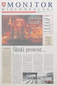 Monitor Wielkopolski 2004.12 R.4 Nr9(43)