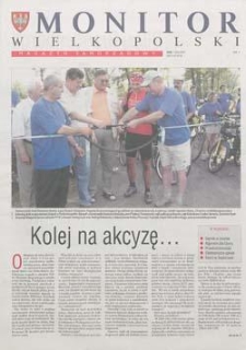Monitor Wielkopolski 2005.07 R.5 Nr7(50)