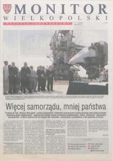 Monitor Wielkopolski 2005.08 R.5 Nr8(51)