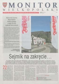 Monitor Wielkopolski 2005.09 R.5 Nr9(52)