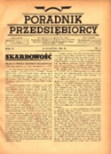 Poradnik Przedsiębiorcy 1936.01.15 R.4 Nr2