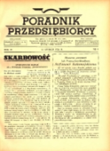 Poradnik Przedsiębiorcy 1936.02.15 R.4 Nr4