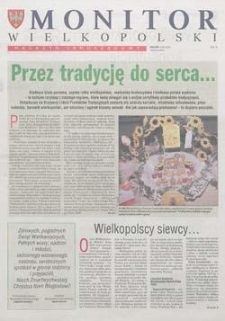 Monitor Wielkopolski 2006.04 R.6 Nr4(59)