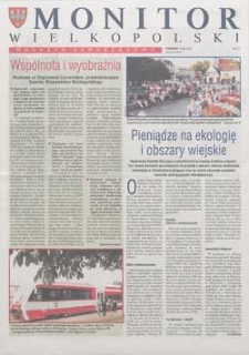 Monitor Wielkopolski 2006.10 R.6 Nr10(65)