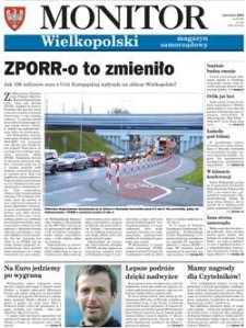 Monitor Wielkopolski 2008.06 R.8 Nr6(85)