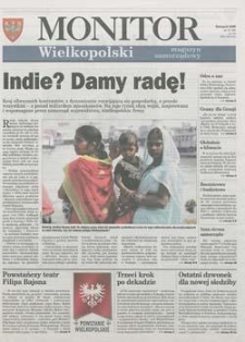 Monitor Wielkopolski 2008.11 R.8 Nr11(90)