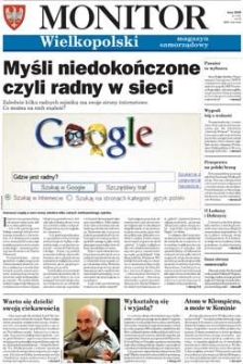 Monitor Wielkopolski 2009.02 R.9 Nr2(93)