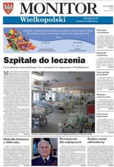 Monitor Wielkopolski 2009.04 R.9 Nr4(95)