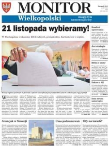 Monitor Wielkopolski 2010.11 R.10 Nr11(114)