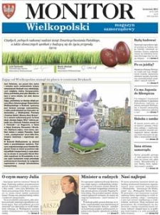 Monitor Wielkopolski 2011.04 R.11 Nr4(119)