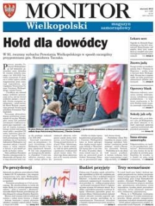 Monitor Wielkopolski 2012.01 R.12 Nr1(128)