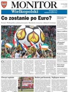 Monitor Wielkopolski 2012.06 R.12 Nr6(133)