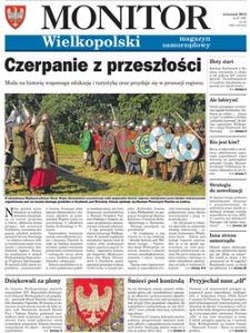 Monitor Wielkopolski 2012.09 R.12 Nr9(136)
