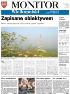 Monitor Wielkopolski 2012.11 R.12 Nr11(138)