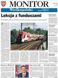 Monitor Wielkopolski 2013.07 R.13 Nr7(146)