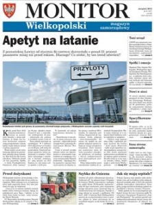 Monitor Wielkopolski 2013.08 R.13 Nr8(147)