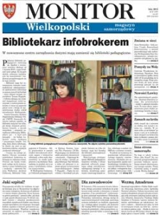 Monitor Wielkopolski 2014.02 R.14 Nr2(153)