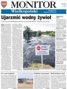 Monitor Wielkopolski 2014.07 R.14 Nr7(158)