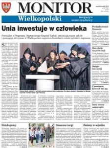 Monitor Wielkopolski 2014.10 R.14 Nr10(161)