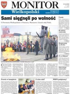 Monitor Wielkopolski 2015.01 R.15 Nr1(164)