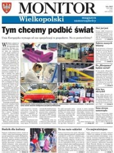 Monitor Wielkopolski 2015.02 R.15 Nr2(165)