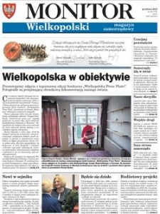 Monitor Wielkopolski 2015.12 R.15 Nr12(175)