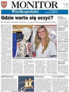 Monitor Wielkopolski 2016.07 R.16 Nr7(182)