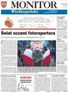 Monitor Wielkopolski 2016.12 R.16 Nr12(187)