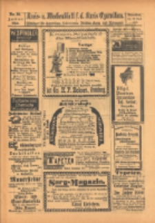 Kreis- und Wochenblatt für den Kreis Czarnikau: Anzeiger für Czarnikau, Schönlanke, Filehne, Kreuz, und Umgegend. 1899.04.29 Jg.47 Nr50