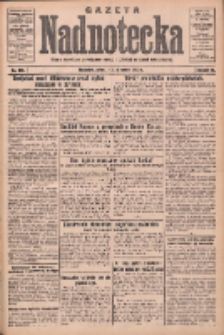 Gazeta Nadnotecka: pismo narodowe poświęcone sprawie polskiej na ziemi nadnoteckiej 1932.08.23 R.12 Nr192